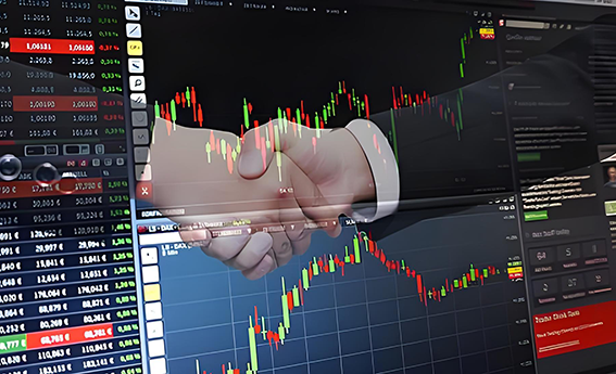 (币安智途)交易所交易界面